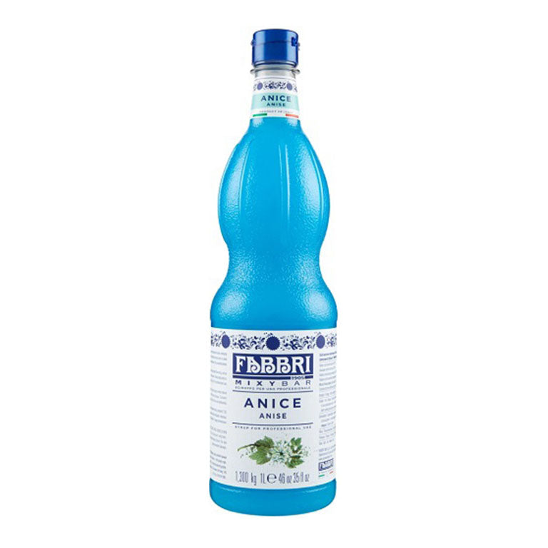 FABBRI SCIROPPO MIXYBAR ANICE 1,3 KG (1 pz)